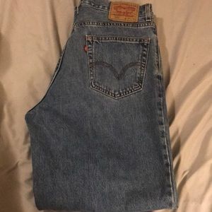 Men’s comfort fit Levi’s